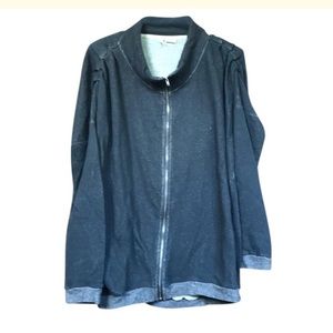 Covet Grey Sweatshirt